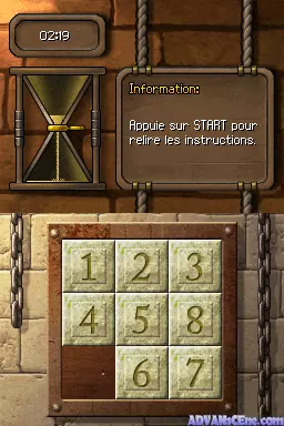 Image n° 3 - screenshots : Fort Boyard - Casse-tetes et Enigmes